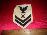 VINTAGE MILITARY PATCH