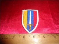 VINTAGE MILITARY PATCH