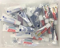 Lot of Colgate 22ml Tooth Pastes