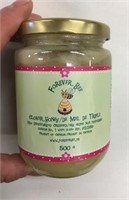 500g Jar Forever Bee Clover Honey