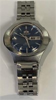 1970's Orient Wrist Watch - working