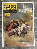 Classics Illustrated No. 158 The Conspirators