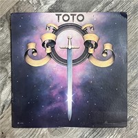 Toto Vinyl Record