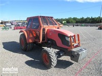 Kubota M9540D Wheel Tractor