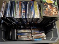 Large Variety Of DVDs