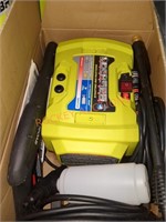 Ryobi 1800psi 1.2gpm Electric Pressure Washer