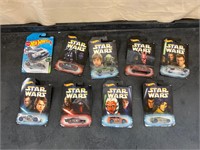 Star Wars Hot Wheels