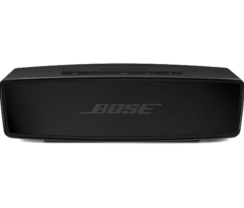 $249 Bose mini soundlink 2