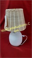 Table Lamp - Ceramic Table Lamp 18.5'' Tall by