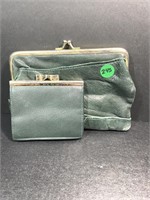 Make Up Bag & Coin Bag