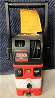 CLEAN FORCE POWER WASHER 1800