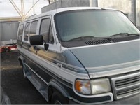 1995 Dodge Van - 573440 - $95.00 - Starts