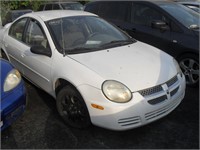 2005 Dodge Neon - 130796