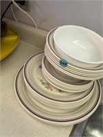 CORELLE DISHES