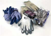 7 Pairs Assorted Size Gloves