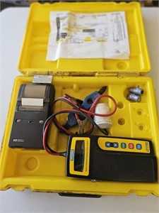 Midtronic Battery/Starter/Charging Sys Analyzer