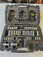 Fat Max Stanley 1/4 and 3/8" socket set