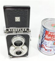 Appareil photo Film 120 Kinoflex De Luxe, 2¼x2¼ -