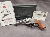 Ruger Vaquero .45 caliber revolver.  Catolog No.