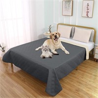 NEW $56  Waterproof Dog Bed, 48 x 79 inch