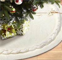 (new)Hommtina Christmas Tree Skirt 48 Inches