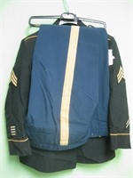 Military Pants & Jacket - See Info