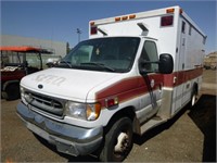 1999 Ford E450 Ambulance