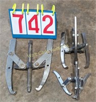 Gear Puller set