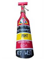 "Southernmost Point" Key West Wall Hanging