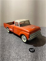 Hot Wheels Die Cast Ford Pick Up Toy Truck
