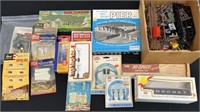 HO MODEL TRAIN COLLECTION