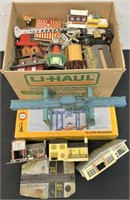 MODEL TRAIN COLLECTION