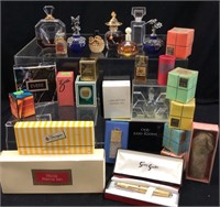 Vintage Perfume Grouping