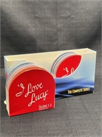 Lot of I Love Lucy DVDs