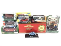 Matchbox, Cararama, Curious George + Vehicles