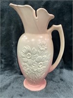 Vintage Hull Pottery Pitcher