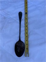 1847 Rogers Bros silver plate Texas Tea Spoon