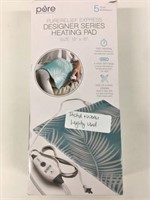 Pure Relief Designer Series Heating Pad