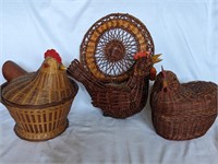 BASKET DÉCOR