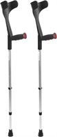 $60 2PK Forearm Crutches