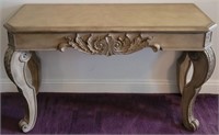 J - ACCENT / CONSOLE TABLE 50"L (N6)