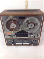 TEAC Reel to reel automatic reverse AR-40S,