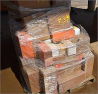 PALLET OF VARIOUS FILTERS