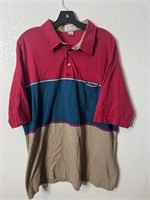 Vintage Arrow Tournament Polo Shirt