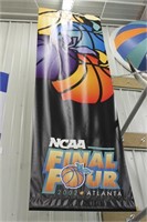 2 / NCAA Final Four 2002 Banner