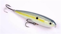 Strike King Kvd Sexy Dawg Jr Clear Sexy Shad Lure