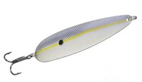 Strike King Sexy Chartreuse Shad 5.5" Spoon