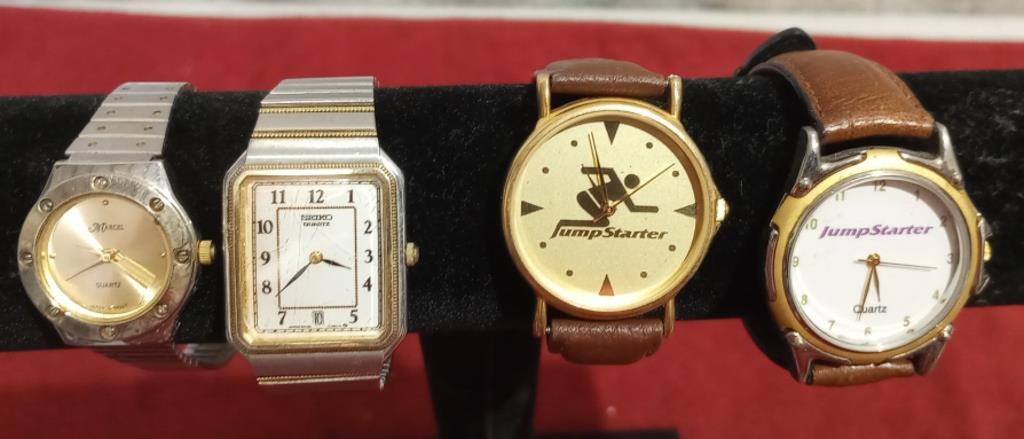 4 Women's Watches