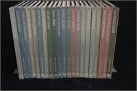 21 Book Set Great Ages of Man A History of the Wor