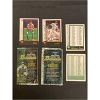 1998 Bowman Baseball Complete Set